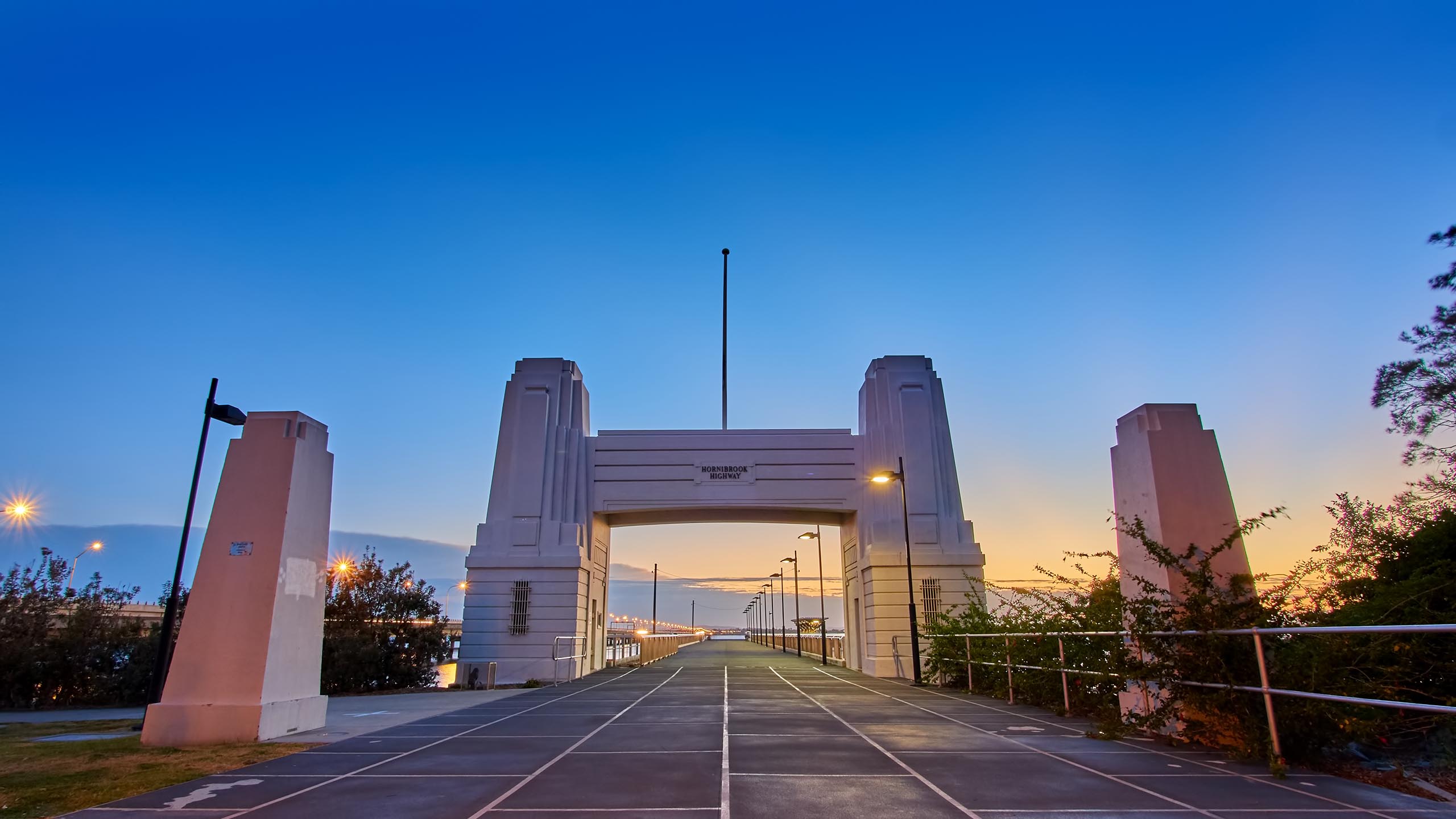 Hornibrook Bridge