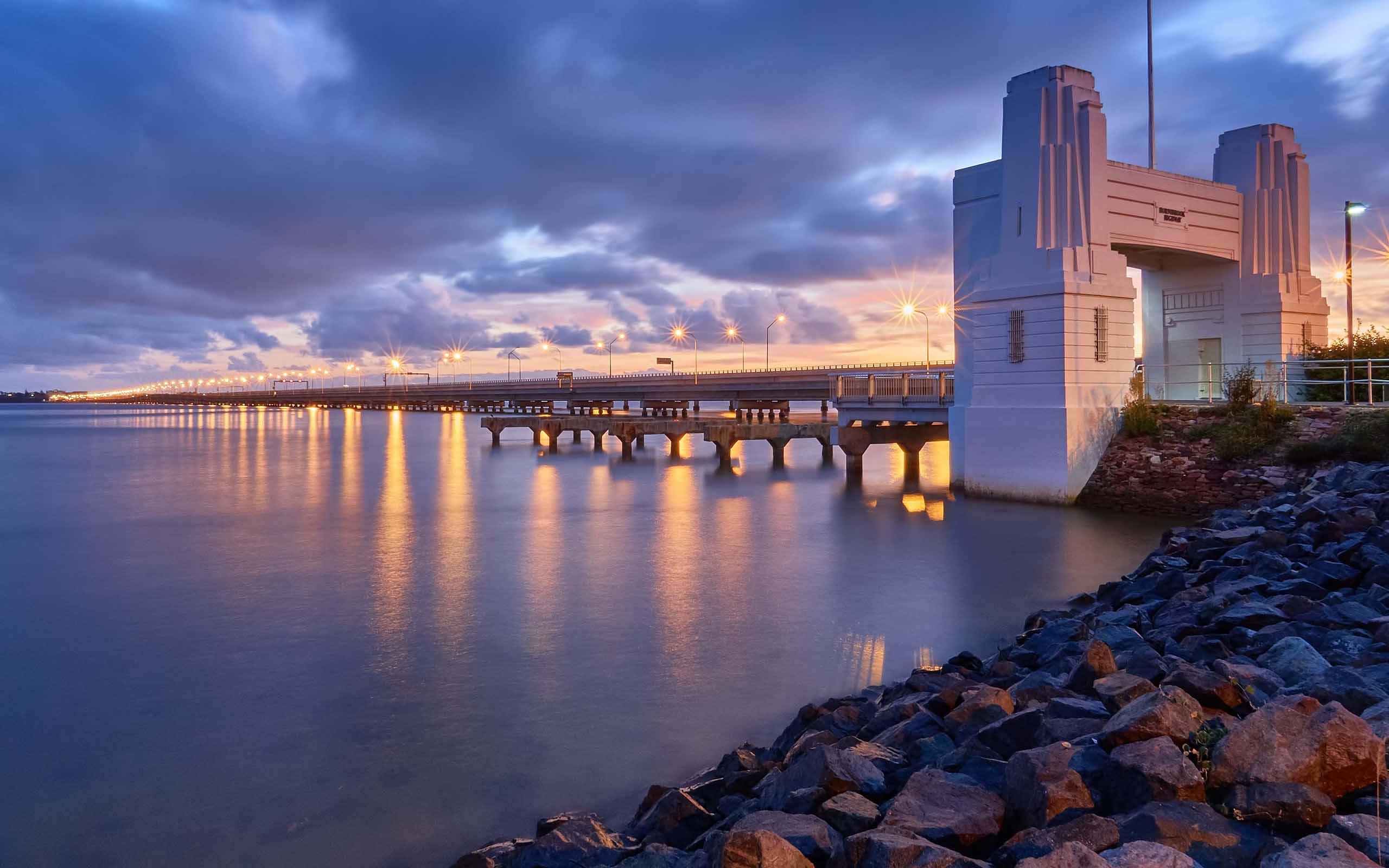 Hornibrook Bridge