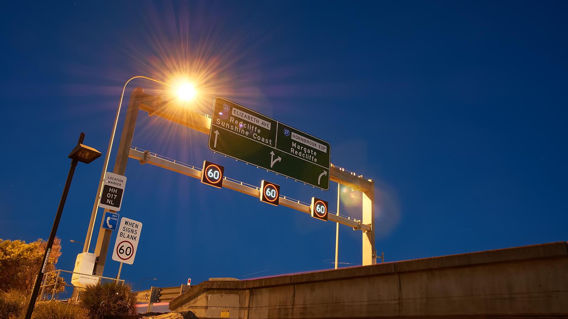 Ted Smout Memorial Bridge